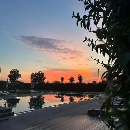 Apartament Podere La Saliciaia Monsummano Terme
