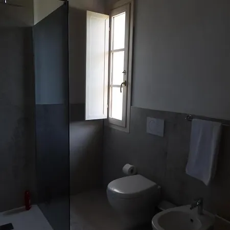 Podere La Saliciaia Apartament Monsummano Terme