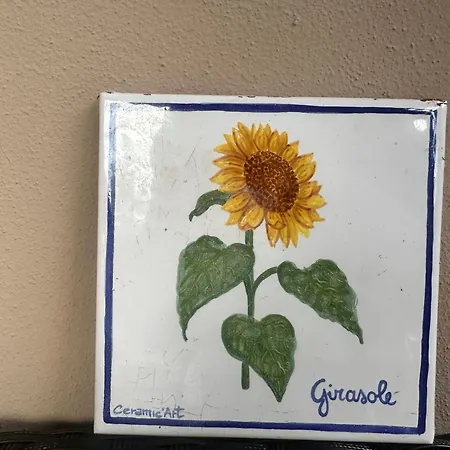 Podere La Saliciaia Lejlighed