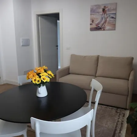 Apartament Podere La Saliciaia *