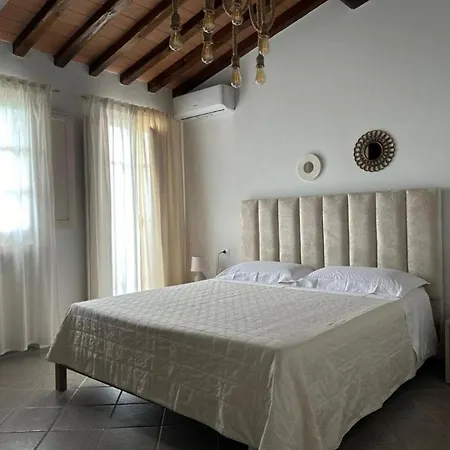 Podere La Saliciaia Apartament