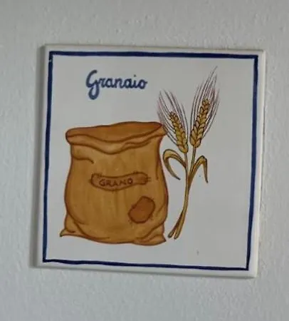 Podere La Saliciaia Apartament