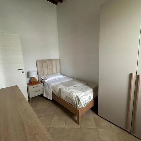 Podere La Saliciaia Apartament