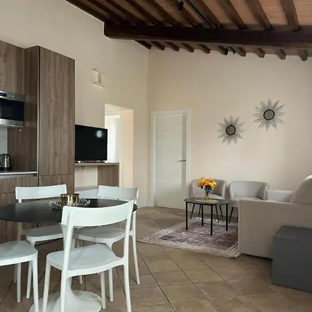 Podere La Saliciaia Monsummano Terme