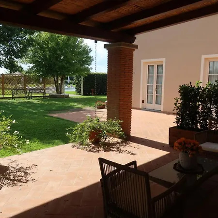 Podere La Saliciaia Lejlighed Monsummano Terme